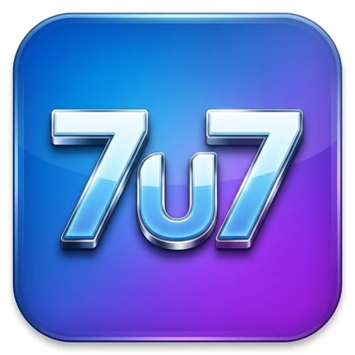 7u7 Logo - অফিসিয়াল